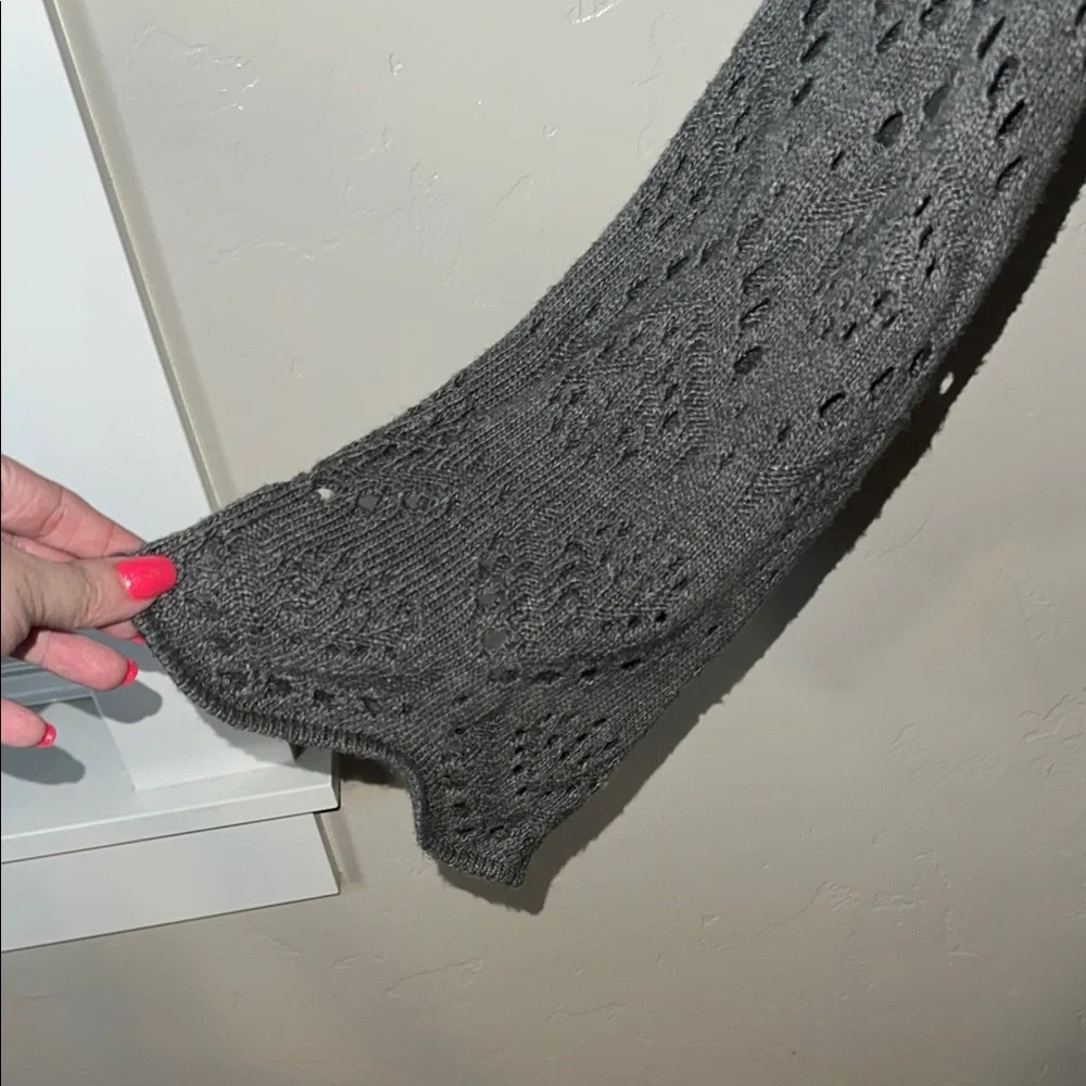 Free People Cowl Neck Sweater